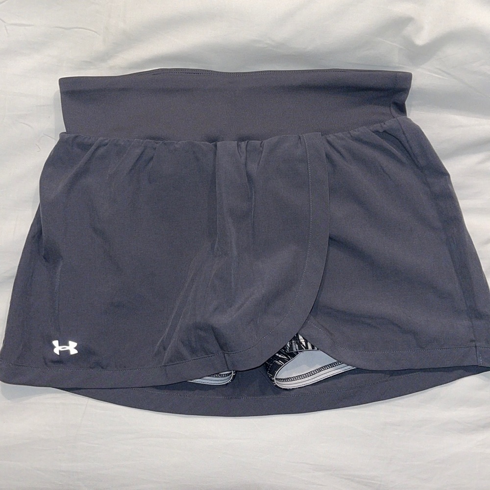 UA running skirt